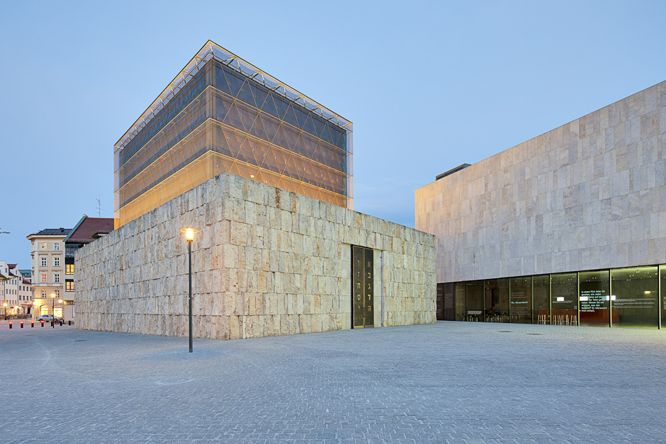 ജൂത മ്യൂസിയം Munchen - München | Secret World Trip Planner