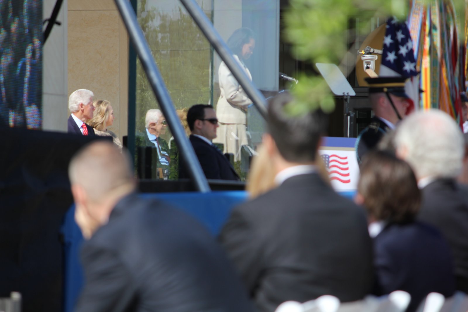 The George W. Bush Perpustakaan dan Museum - Dallas | Secret World Trip Planner
