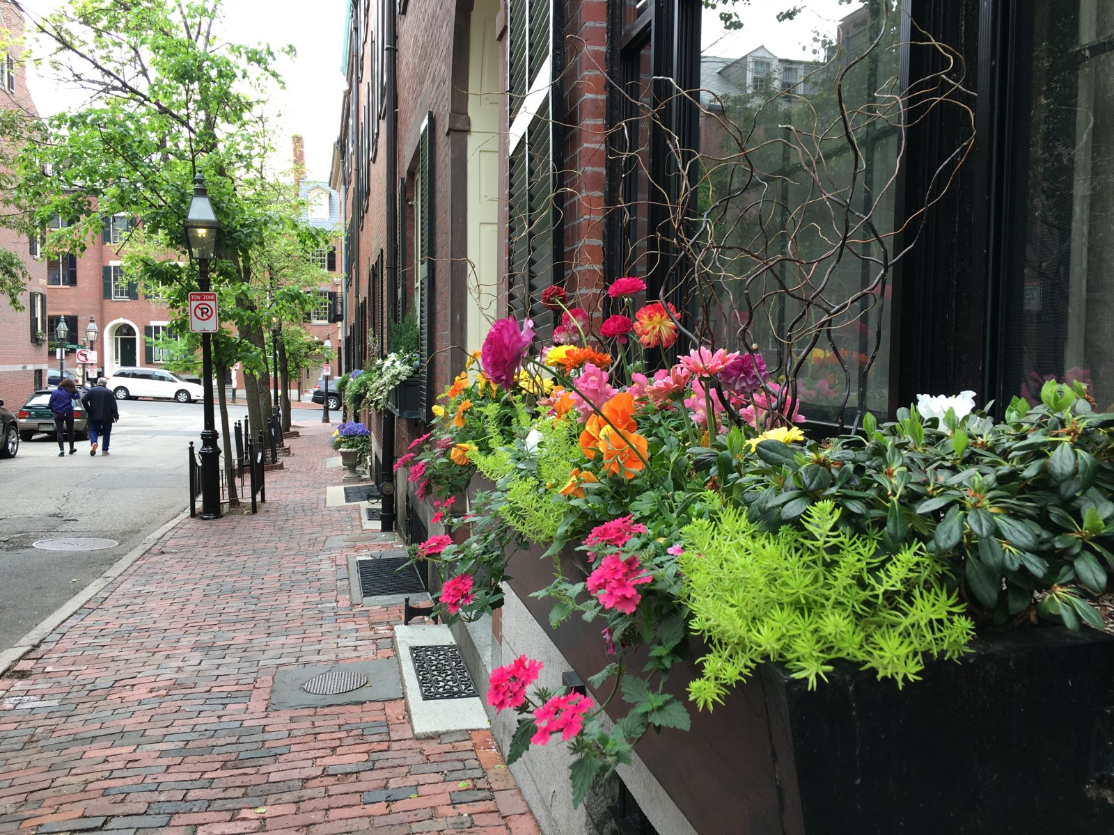 Beacon Hill, un dels més antics i més pintoresc barris EUA - Boston | Secret World Trip Planner