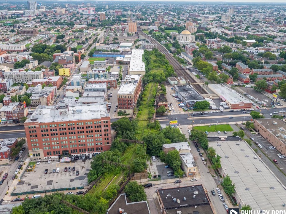 The Rail Park: Philadelphia odgovor na New York ' s High Line - Philadelphia | Secret World Trip Planner