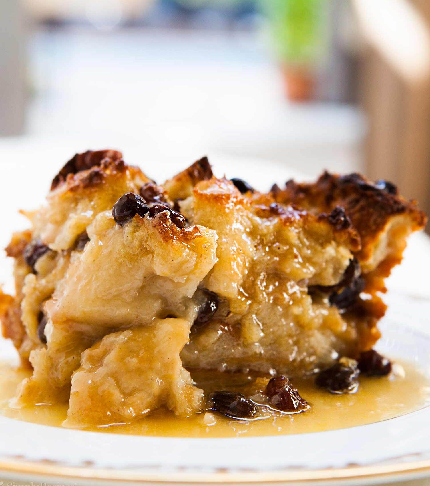Kentucky: Bread pudding - Kentucky | Secret World Trip Planner
