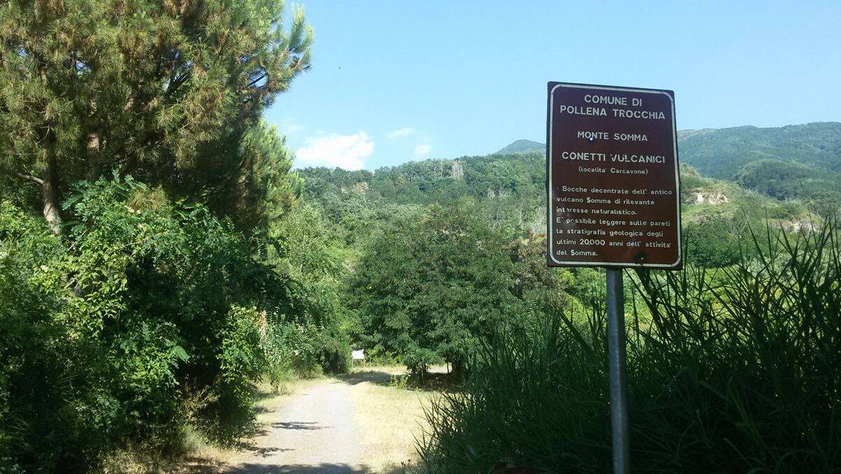 Parque Nacional del Vesubio | Conetti del Carcavone - Pollena Trocchia | Secret World Trip Planner