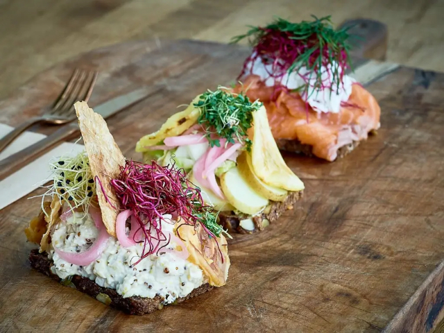 Sandwichs - Århus | Secret World Trip Planner