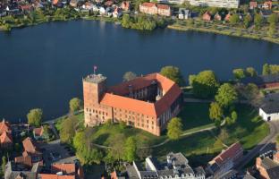 Koldinghus Castle in Kolding... - Secret World