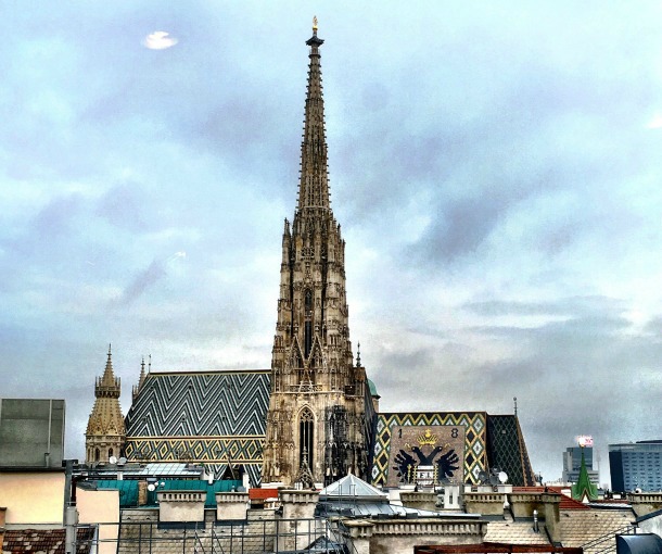 St. Stephen ' s Cathedral