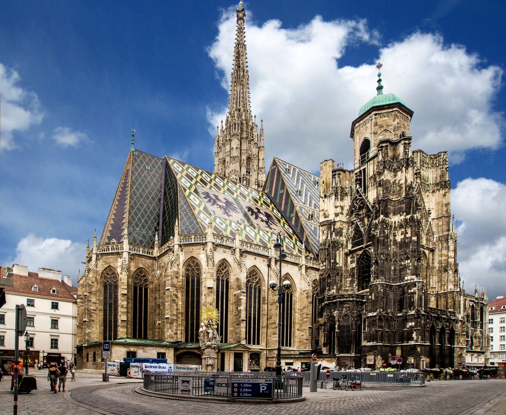 St. Stephen ' s Cathedral