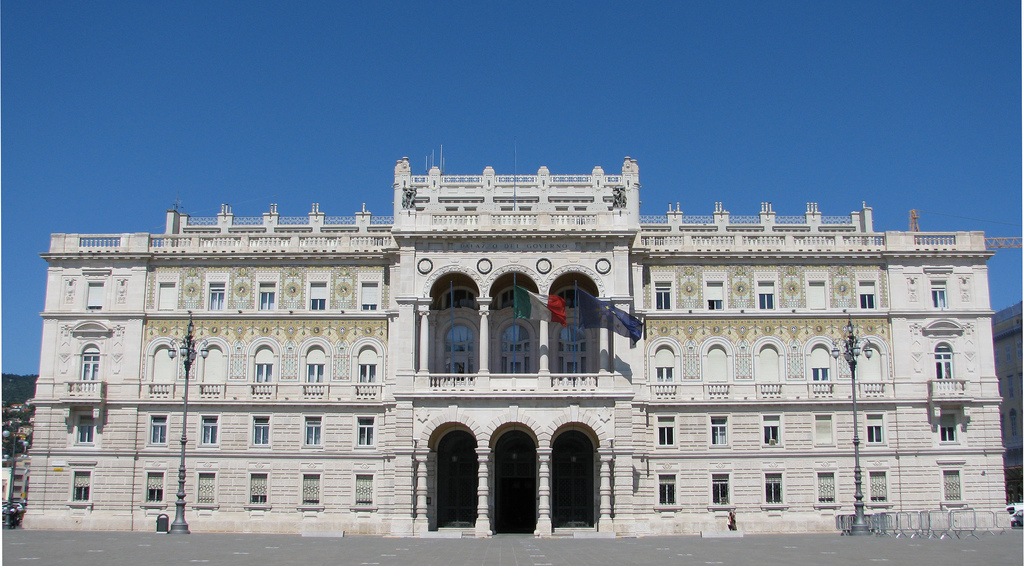 Palais du gouvernement