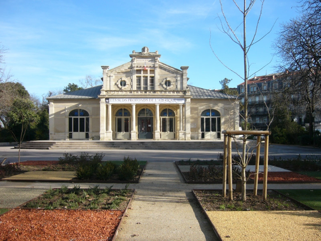 ຫໍປະຊາຊົນຂອງ Montpellier - Montpellier | Secret World Trip Planner