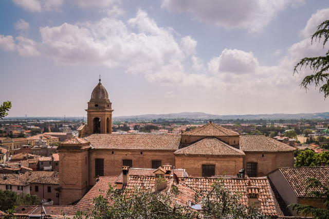 روماگنا کا سانتارکینجیلو - Santarcangelo di Romagna | Secret World Trip Planner