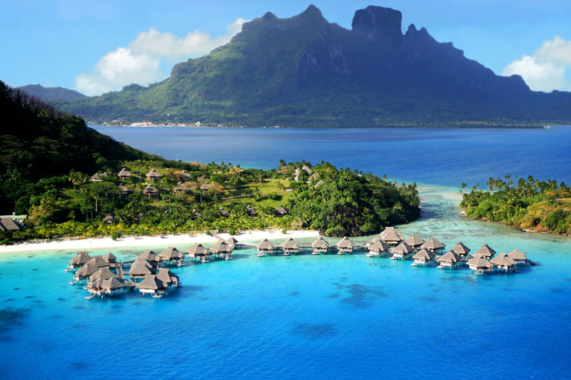Moorea, the sister island