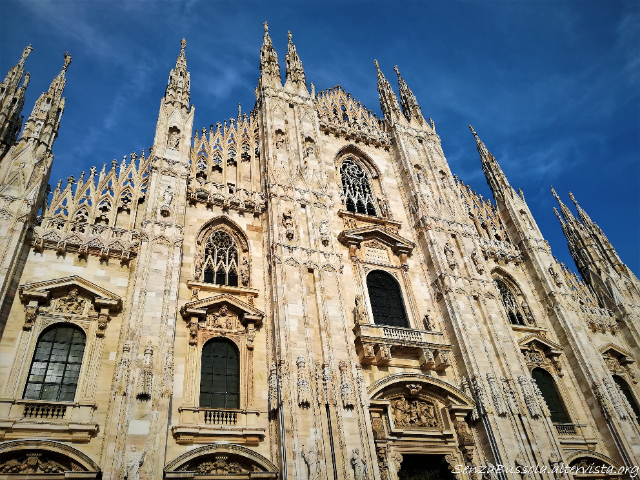 Tượng Nữ thần Tự do ở Milan - Milano | Secret World Trip Planner