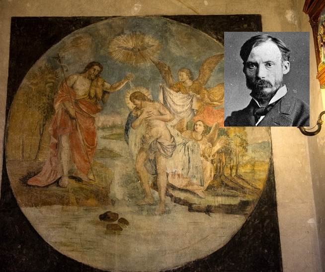 Mga fresco ni Renoir - Capistrano | Secret World Trip Planner