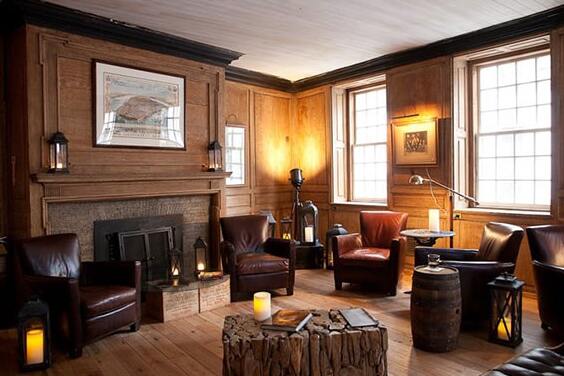 Fraunces Tavern: Historisches Juwel in New York