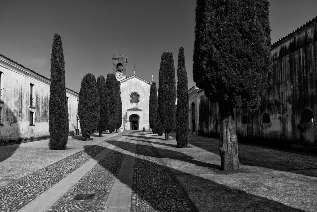 San Nicola ၏ Olivetan Abbey - Rodengo-Saiano | Secret World Trip Planner