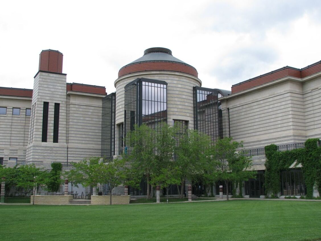 Minnesotin Zgodovinski Center - Saint Paul | Secret World Trip Planner