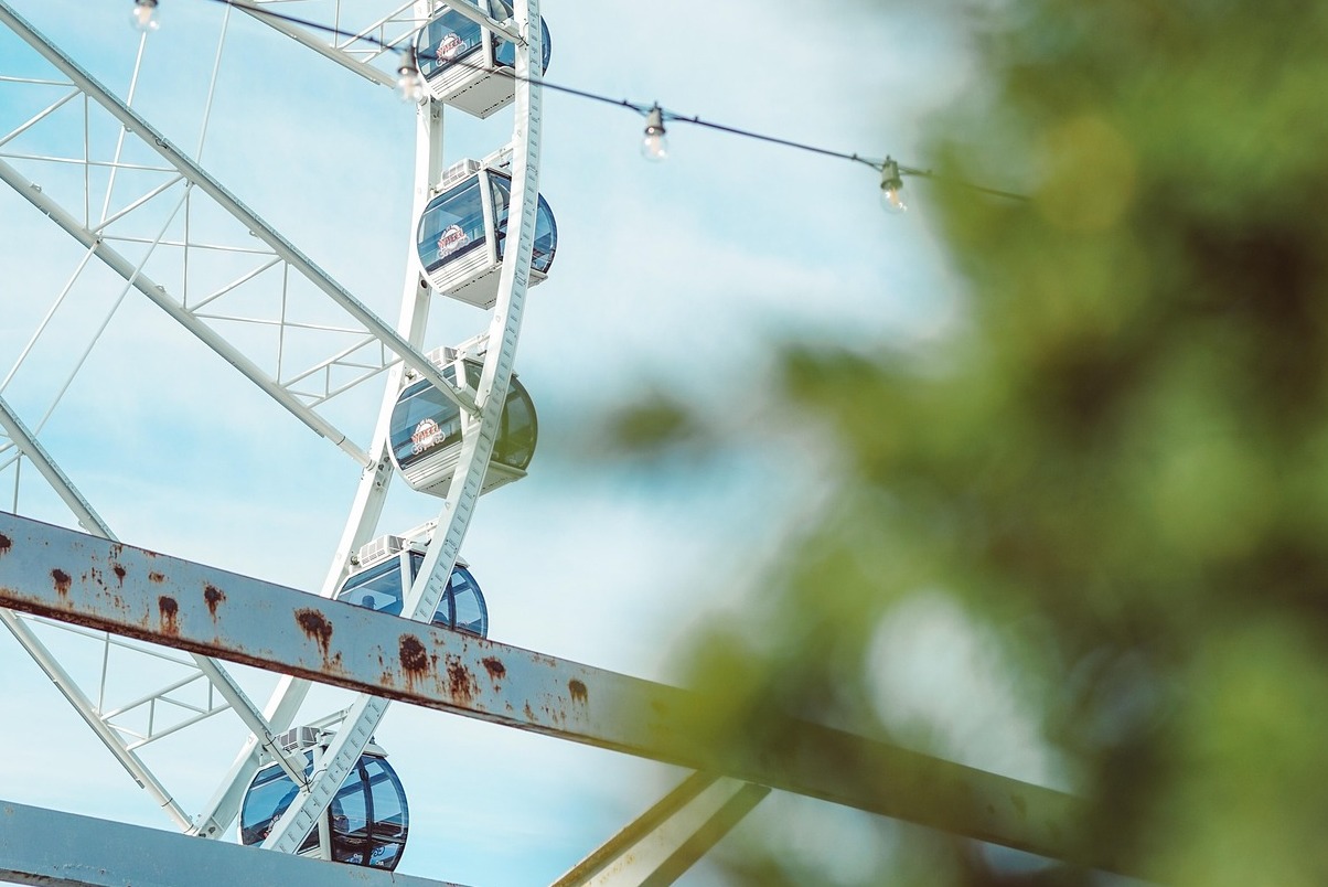 Calaway Park ir plašs Atrakciju parks - Calgary | Secret World Trip Planner