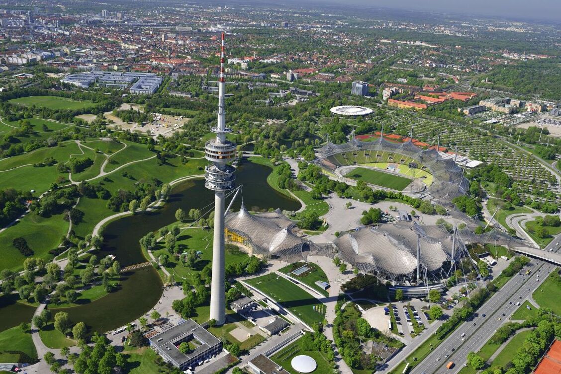 L'Olympiapark è sicuramente uno dei punti di riferimento di Monaco di Baviera - München | Secret World Trip Planner