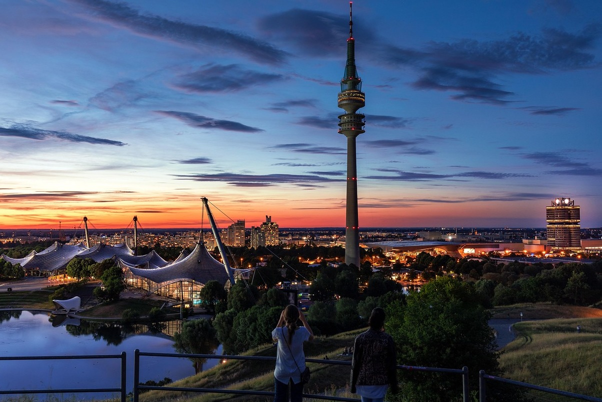 L'Olympiapark è sicuramente uno dei punti di riferimento di Monaco di Baviera - München | Secret World Trip Planner