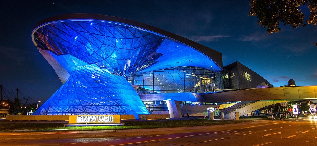 L'Olympiapark è sicuramente uno dei punti di riferimento di Monaco di Baviera - München | Secret World Trip Planner