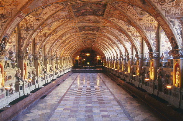 The Residenz in Munich - München | Secret World Trip Planner