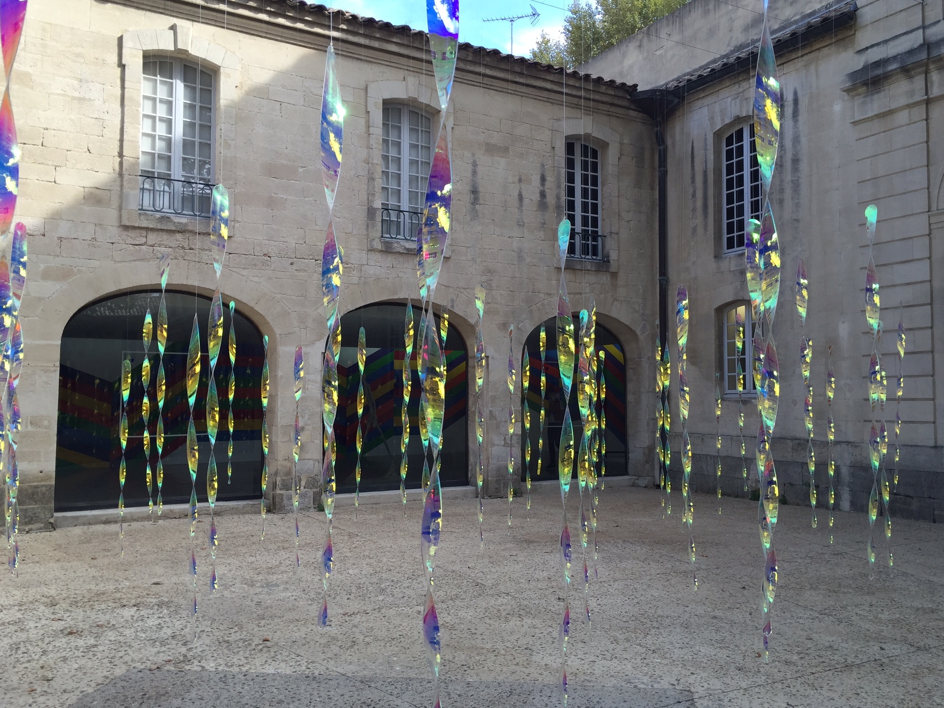 Αβινιόν: συλλογή Lambert στο Musée d'art Contemporain - Avignon | Secret World Trip Planner