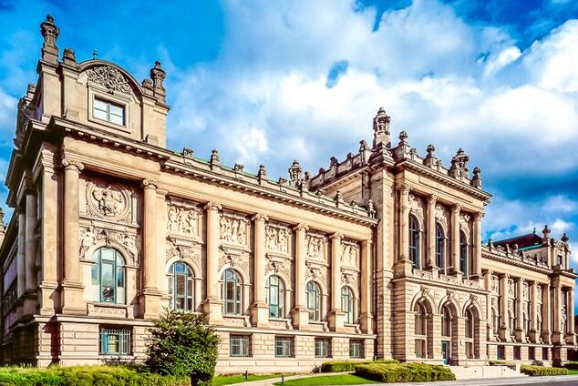 Niedersächsisches Landesmuseum (Lower Saxony Negara Museum) - Hannover | Secret World Trip Planner