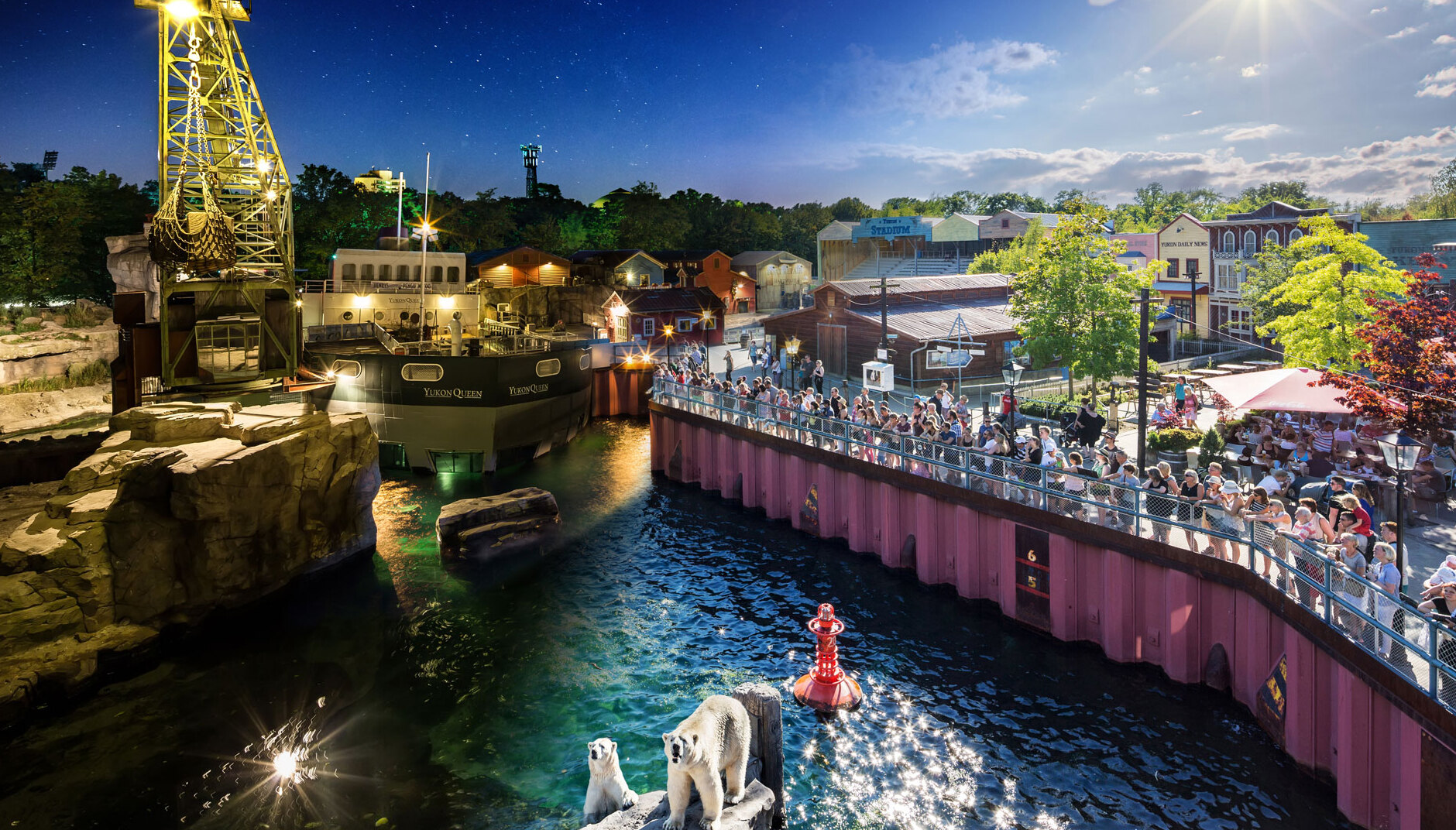 Hanover Ngulandara Zoo Afrika - Hannover | Secret World Trip Planner