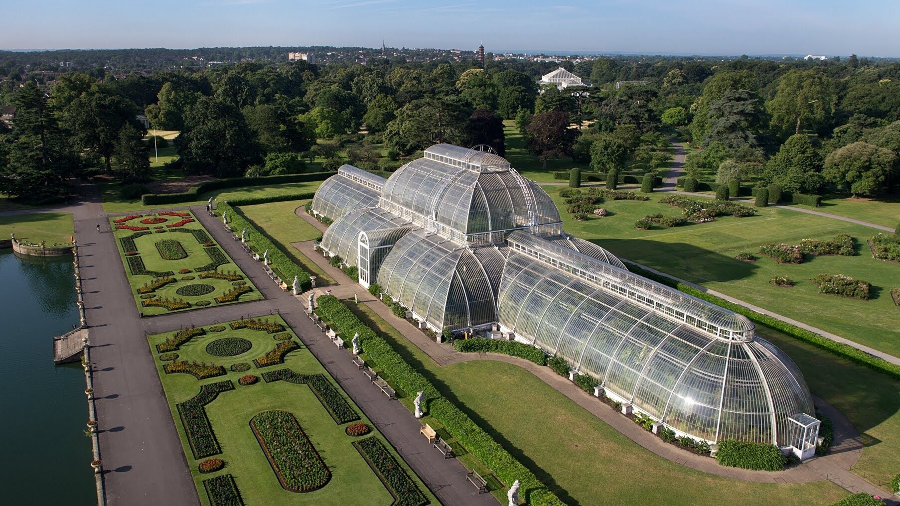 Unesco | Royal Botanic Gardens of Kew - Richmond TW9 3AB | Secret World Trip Planner