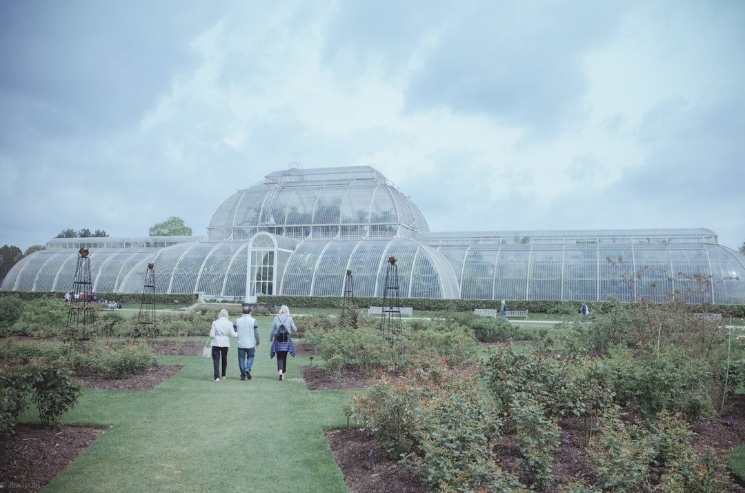 Unesco | Royal Botanic Gardens of Kew - Richmond TW9 3AB | Secret World Trip Planner