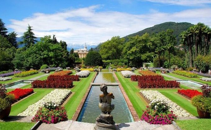 Η Λίμνη Maggiore και ο κήπος της Villa Taranto - Pallanza | Secret World Trip Planner