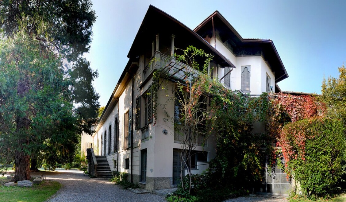 Villa Parravicino Sossnovsky - Erba | Secret World Trip Planner