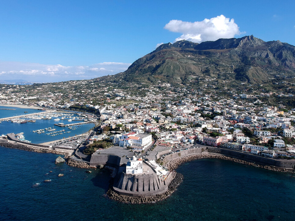Ischia | Forio, la deuxième ville de l'île - Forio | Secret World Trip Planner
