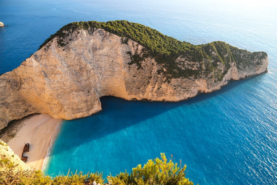 Navagio Beach - One of the most beautiful beaches in the World - Elation 290 91 | Secret World Trip Planner