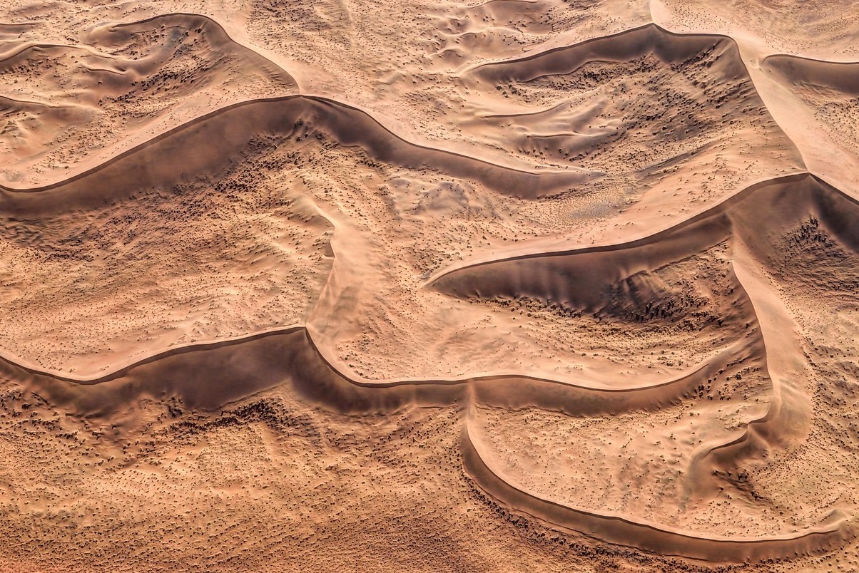 Namib-Wüste |Die Windkathedrale sind einfach atemberaubend - Sossusvlei | Secret World Trip Planner