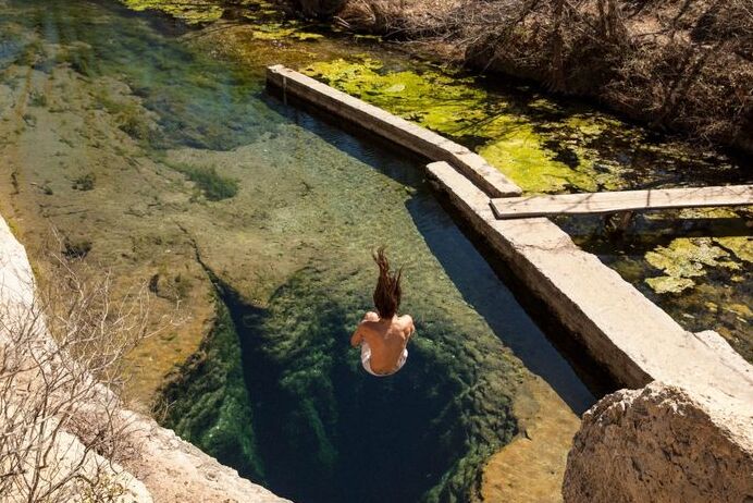 雅各布井自然区 - Wimberley | Secret World Trip Planner