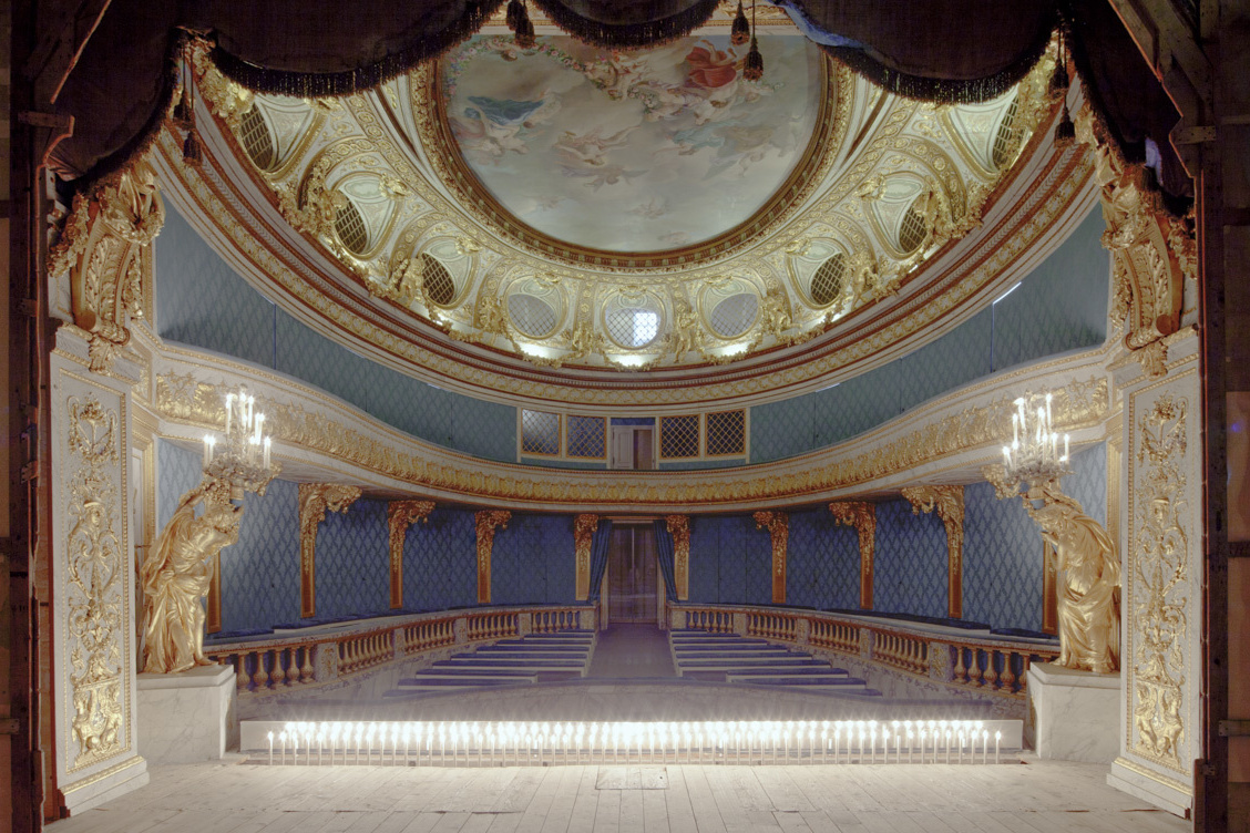 Petit Théâtre de la Reine (Teatro da Rainha))  - Versailles | Secret World Trip Planner