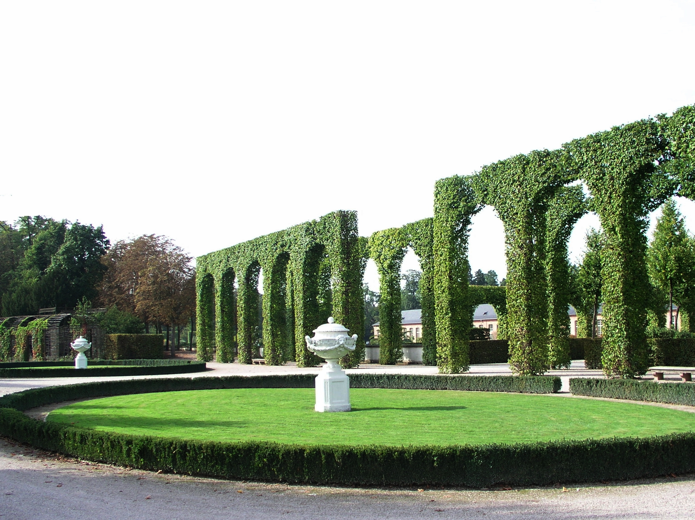 Schlosstheater Schwetzingen (Schwetzingen palača) - Schwetzingen | Secret World Trip Planner