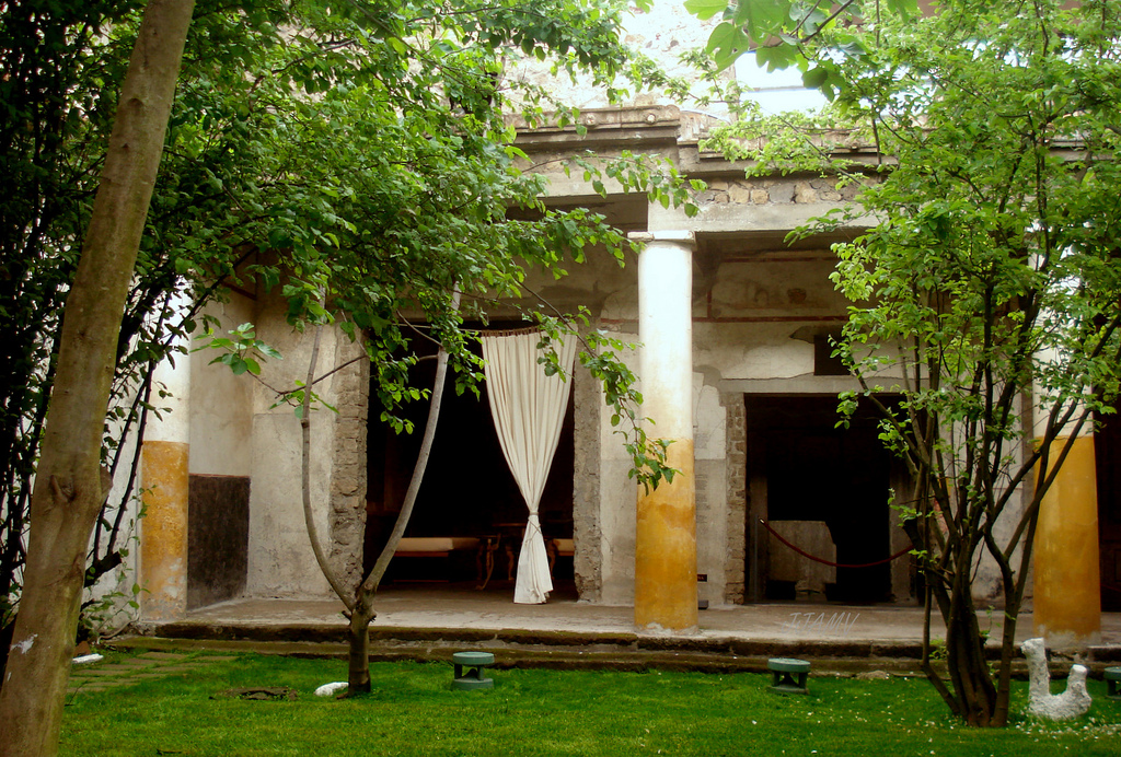 Haus des Julius Polybius