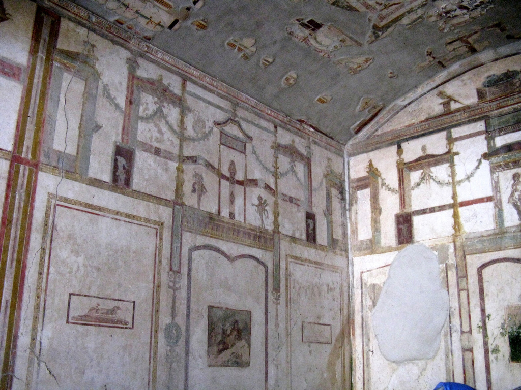 Haus des Julius Polybius