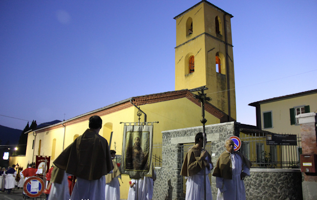 San Francesco kolostor