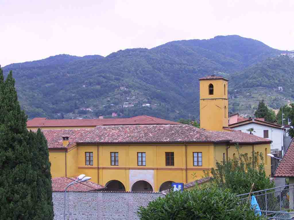 San Francesco kolostor