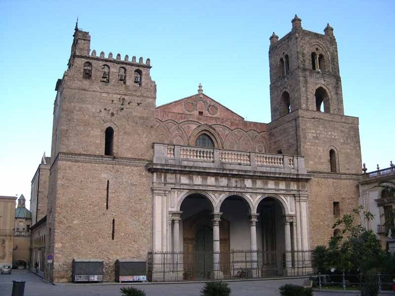 Katedrála Monreale