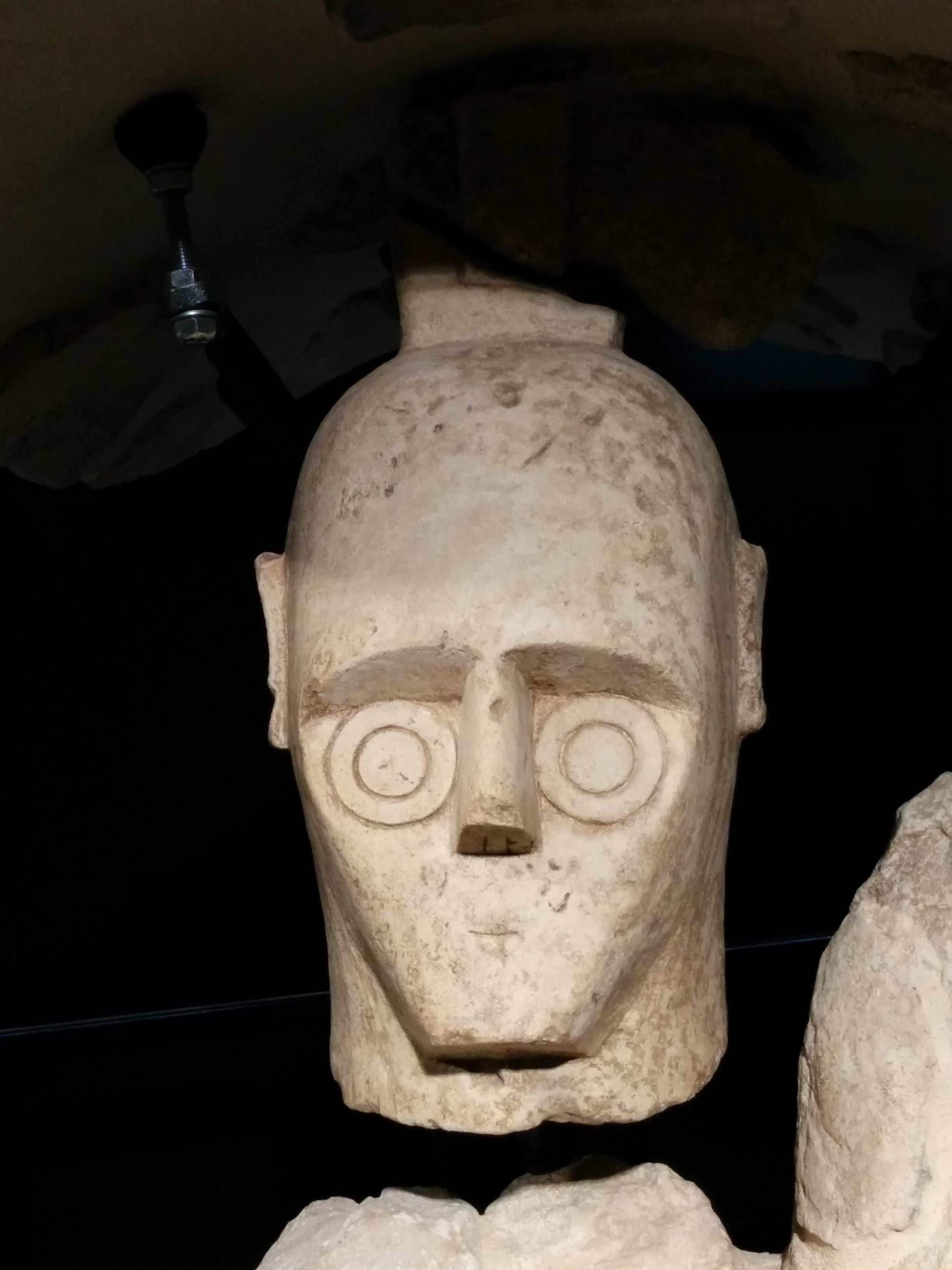 Les géants de Mont'e Prama
