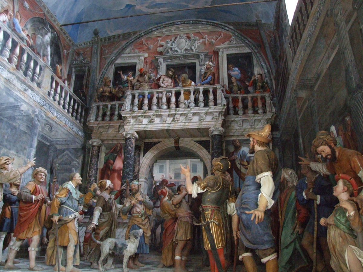 Kutsal Varallo Dağı