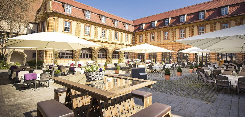 Taverna Spitalului Civic - Würzburg | Secret World Trip Planner