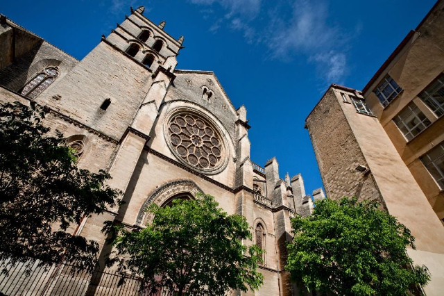 Catedrala din Montpellier - Montpellier | Secret World Trip Planner