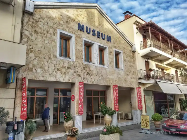 Arkimedes museum - Archea Olimpia | Secret World Trip Planner