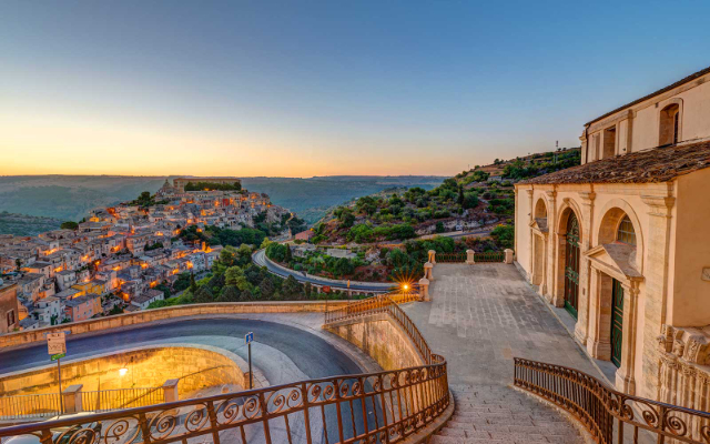 Църква Санта Мария деле Скале - Ragusa | Secret World Trip Planner