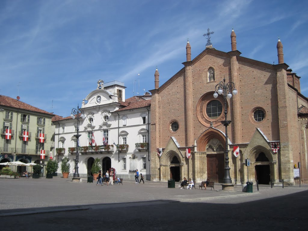 Collegiale kerk van San Secondo