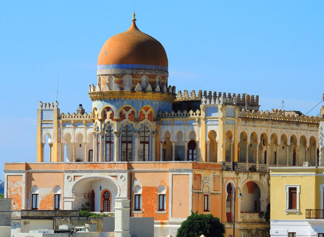 นักบุญซีซาเรีย แตร์เม - Santa Cesarea Terme | Secret World Trip Planner